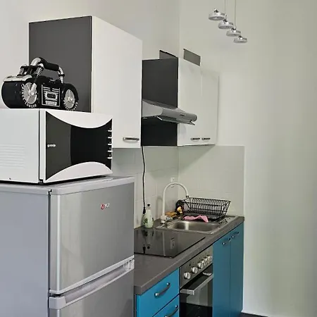 Apartma Marija Lägenhet *