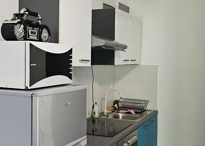 Apartma Marija Daire *